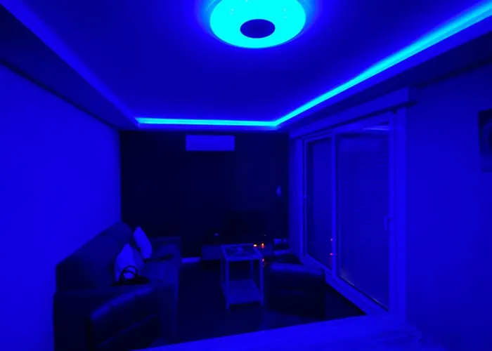 アパート Comfortable With Sea View