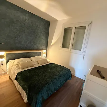 Apartamento Comfortable With Sea View Le Barcarès