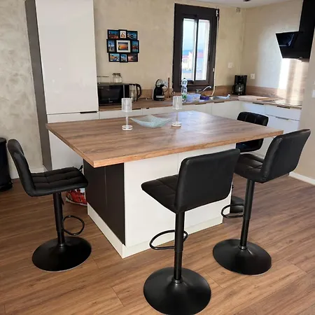 公寓 Comfortable With Sea View *