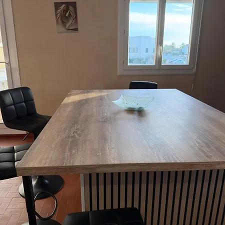 Comfortable With Sea View * Le Barcares