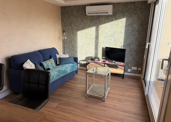 Comfortable With Sea View 公寓 乐巴凯尔斯