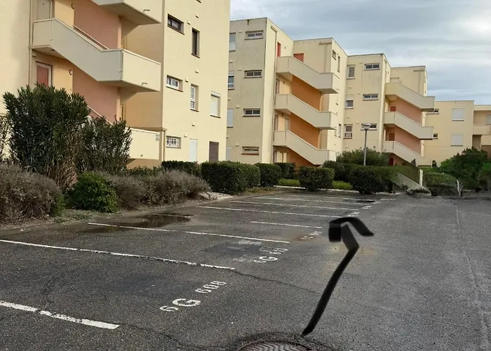 Comfortable With Sea View 公寓 乐巴凯尔斯